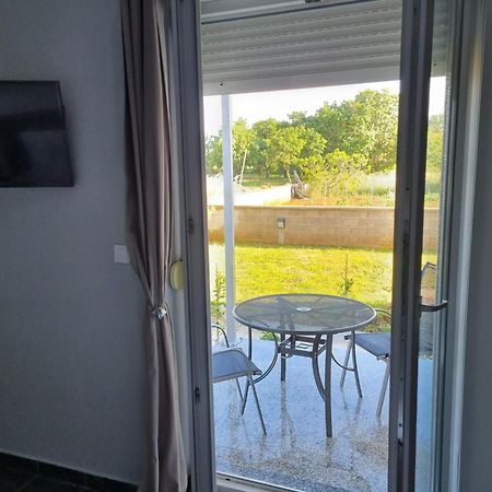Sunset Apartments Zaton زاتون الغرفة الصورة