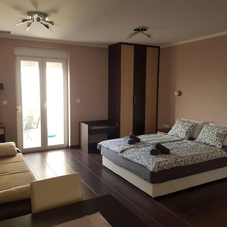 Sunset Apartments Zaton زاتون الغرفة الصورة