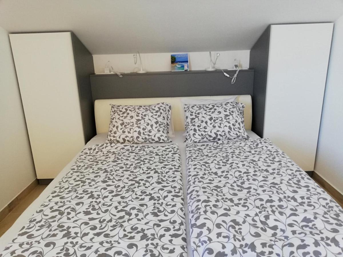 Sunset Apartments Zaton زاتون المظهر الخارجي الصورة