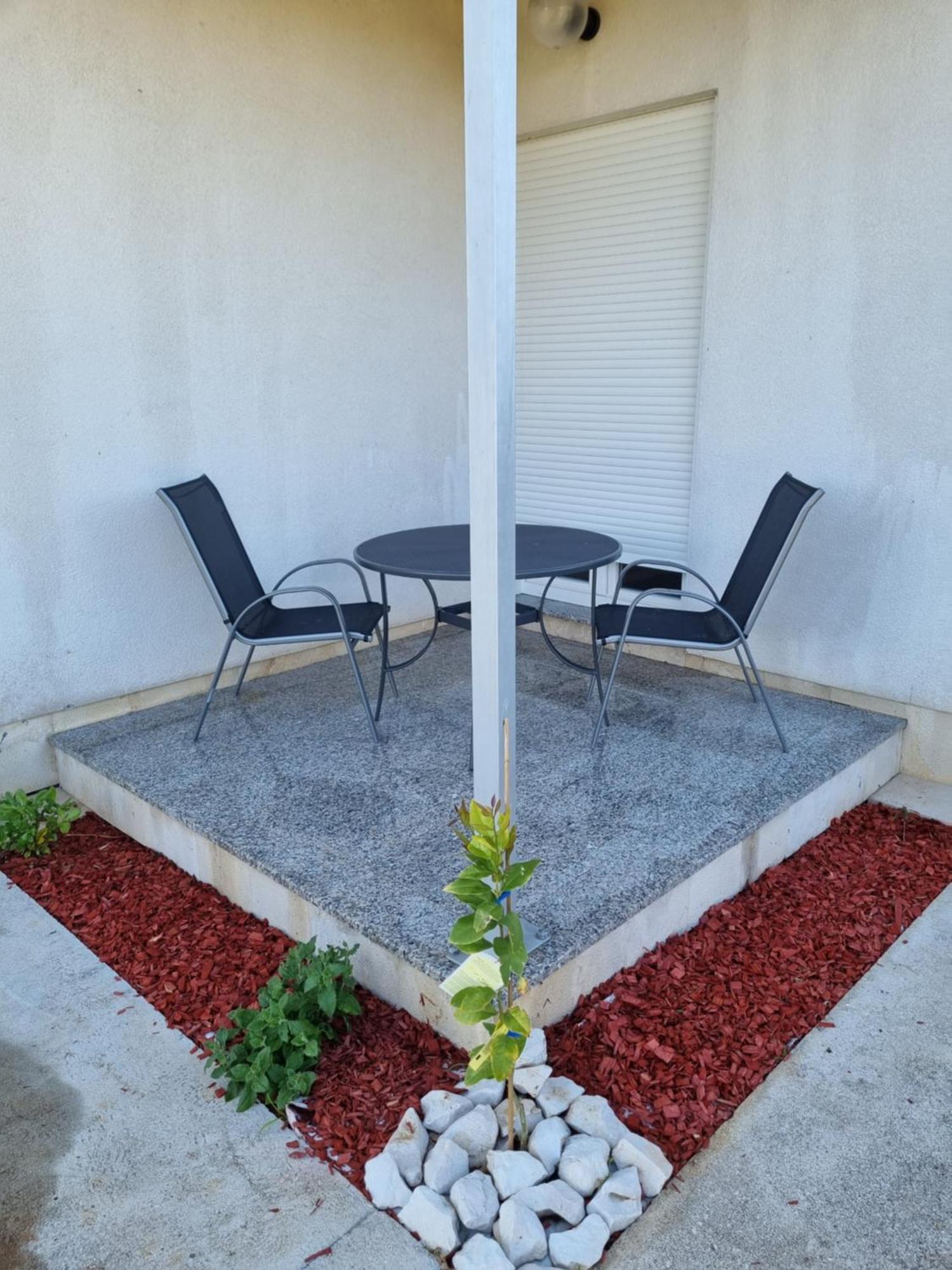 Sunset Apartments Zaton زاتون الغرفة الصورة