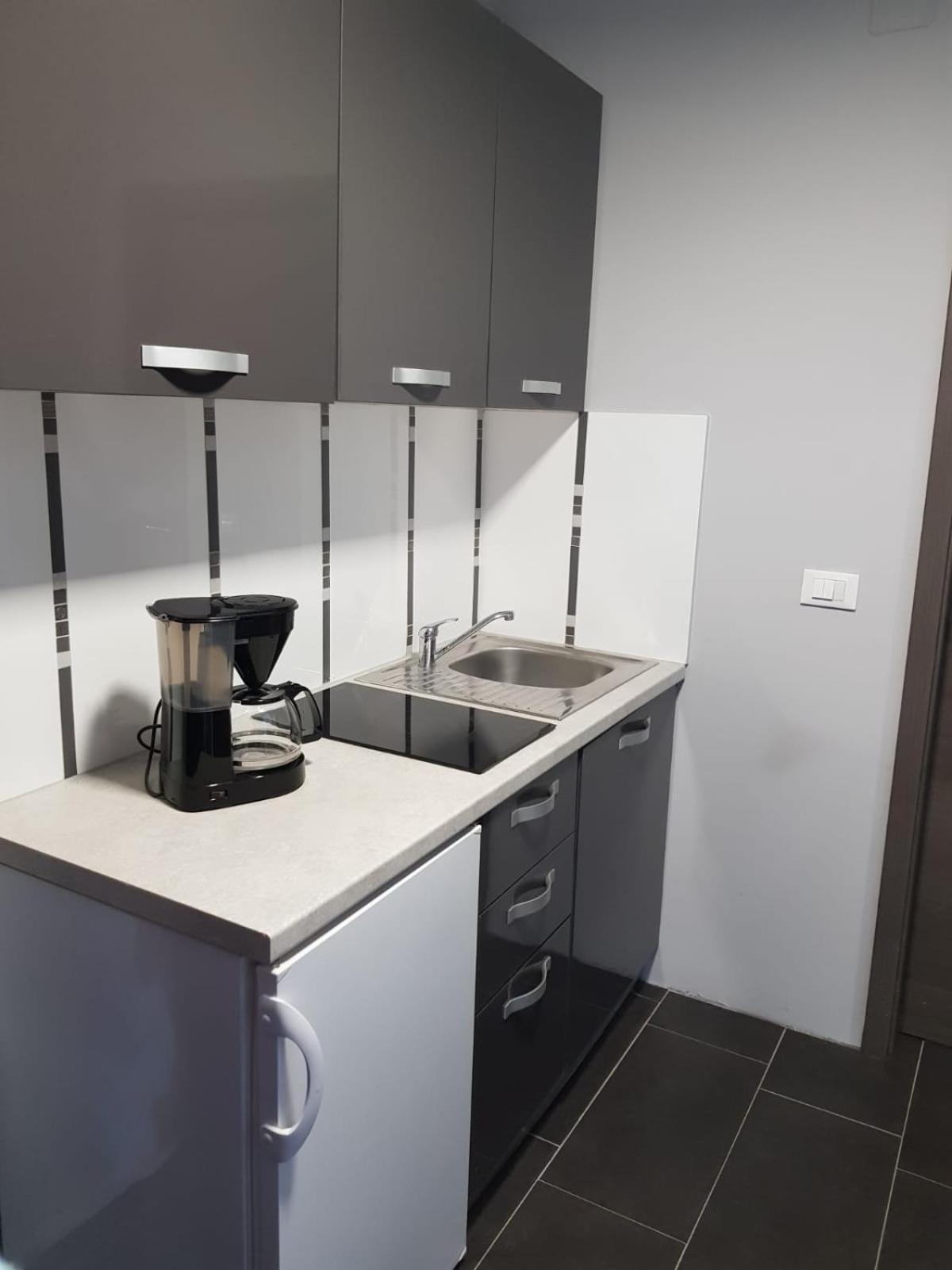 Sunset Apartments Zaton زاتون الغرفة الصورة