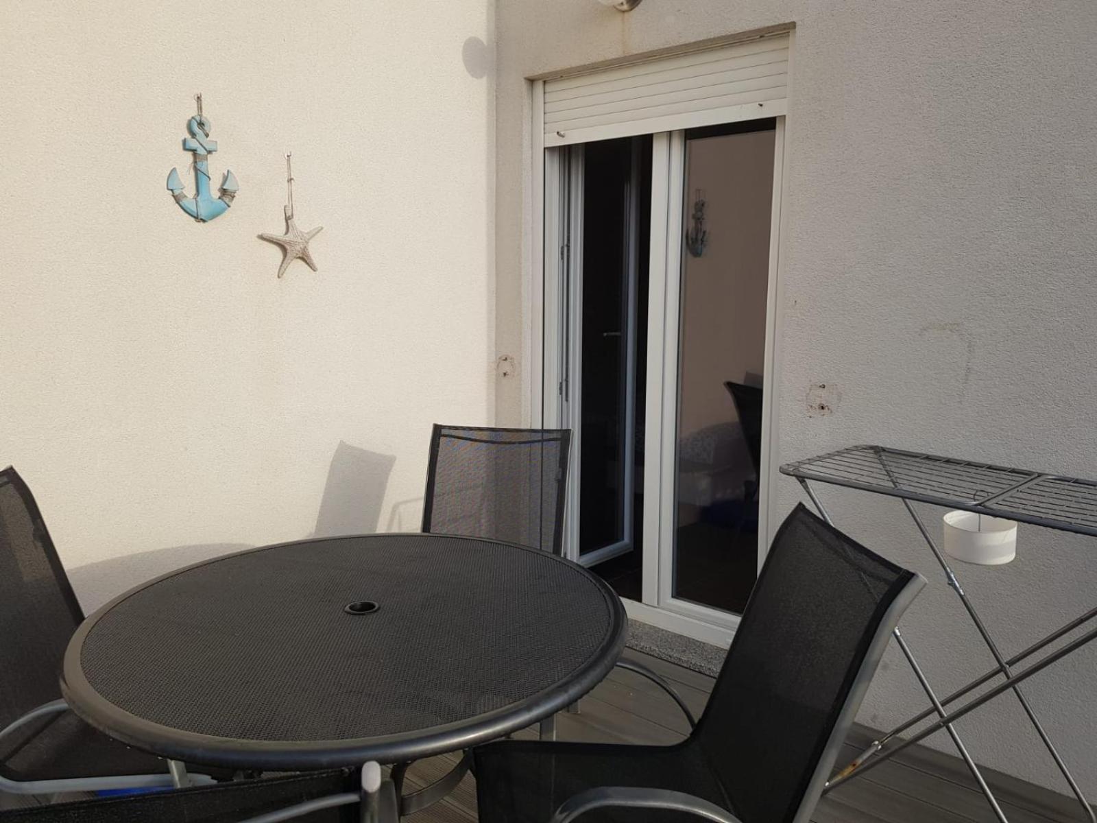 Sunset Apartments Zaton زاتون الغرفة الصورة