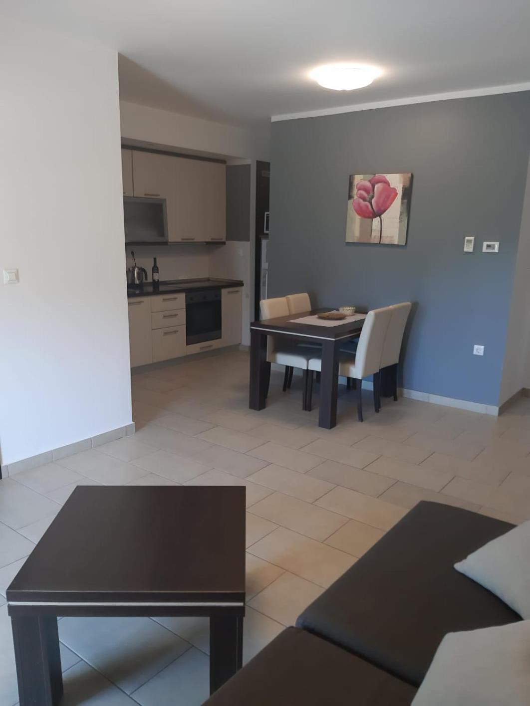 Sunset Apartments Zaton زاتون الغرفة الصورة
