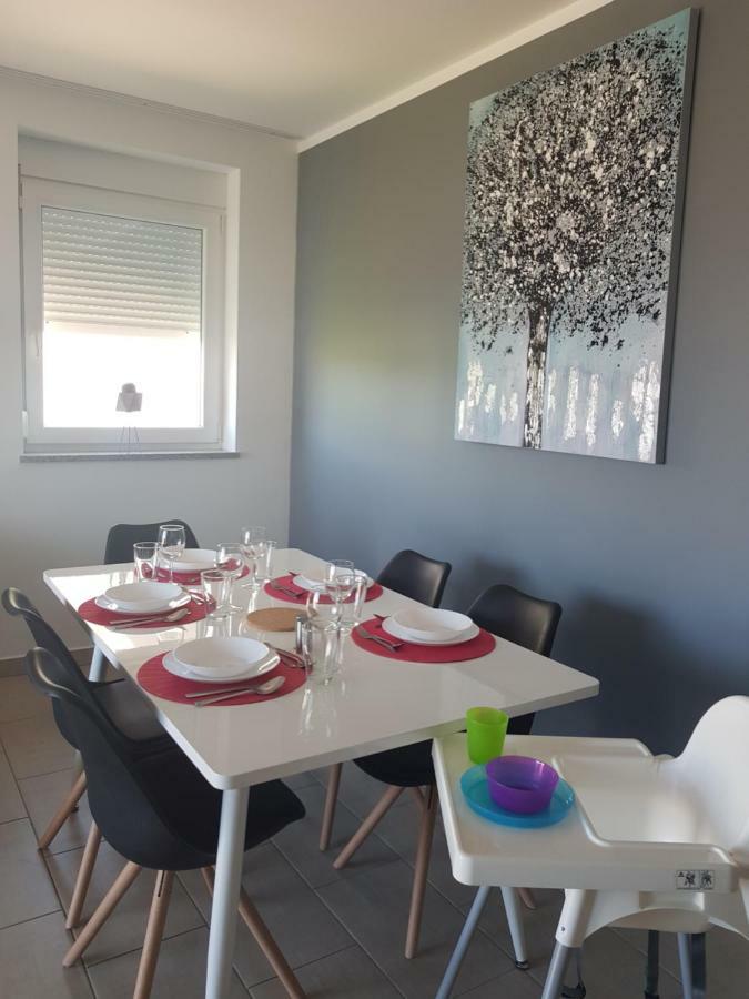 Sunset Apartments Zaton زاتون المظهر الخارجي الصورة