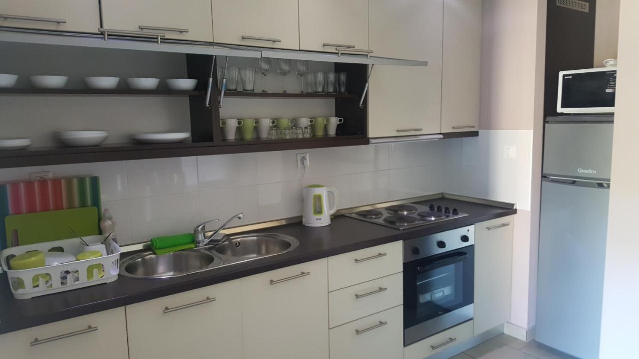 Sunset Apartments Zaton زاتون المظهر الخارجي الصورة